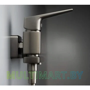Смеситель Deante Blur Titanium BQL D12M картинка 4